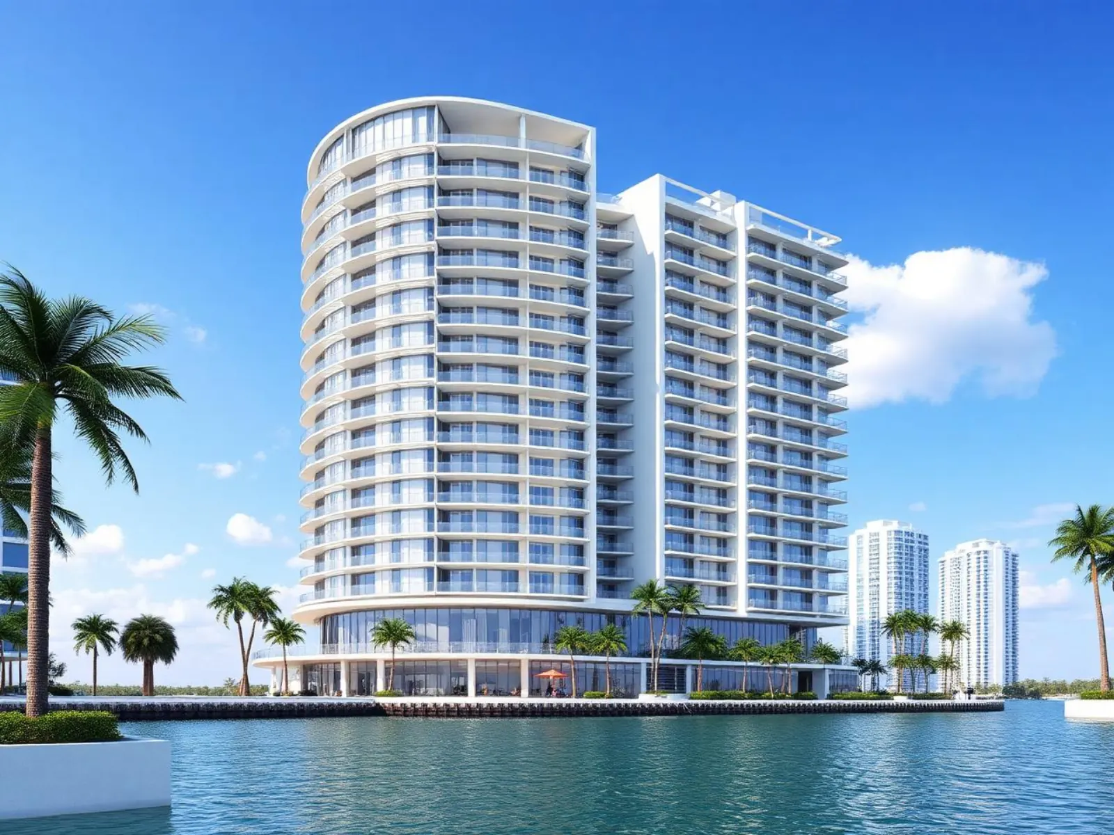 Viceroy Brickell — The Residences